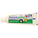 KIDS FLUORIDE FREE TOOTHPASTE, BUBBLEGUM FLAVOR, 0.85 OZ, 36/BX, 4 BX/CS, SOLD AS CASE NEW 10000285