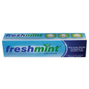 SENSITIVE TOOTHPASTE, FRESHMINT, 4.3 OZ, INDIVIDUAL BOX, COMPARES TO THE PERFORMANCE OF SENSODYNE® FRESH MINT TOOTHPASTE, 24/CS, SOLD AS CASE NEW 1000