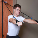 DOOR MOUNT KIT, BLUE RESISTANCE LEVEL, SOLD AS KIT NZ 10000815