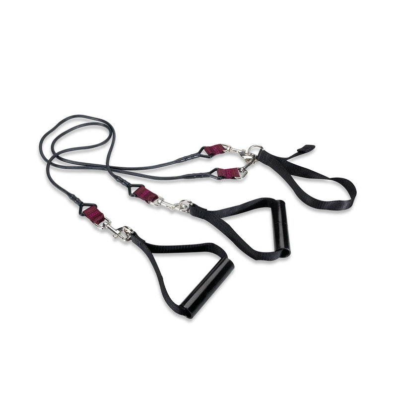 UPPER BODY & BACK KIT, RED RESISTANCE LEVEL, SOLD AS KIT NZ 10000815