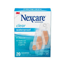 NEXCARE™ WATERPROOF ASSORTED BANDAGES, SOLD AS 100/BOX 3M 432-100