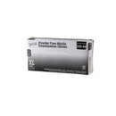 EXAM GLOVE, NITRILE, X-LARGE, POWDER-FREE, HD CHEMO & FENTANYL RESISTANT, BLUE, 100/BX, 10 BX/CS, SOLD AS CASE OMNI 10001060