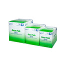 GAUZE PAD, 4" X 4", 12-PLY, STERILE, 100/BX, 12 BX/CS, SOLD AS CASE OMNI 10001060