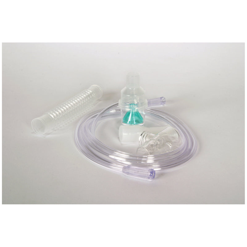REUSABLE NEBULIZER KIT, TUBING & MOUTHPIECE, SOLD AS EACH OMRON 95