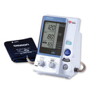 DIGITAL BLOOD PRESSURE MONITOR, INCLUDES: X-LARGE, LARGE, MEDIUM & SMALL CUFF & BLADDER SET, 1.0M AIR TUBE, AC ADAPTER & BATTERY P, SOLD AS EACH OMRON
