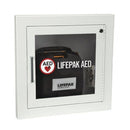 WALL CABINET, FULLY-RECESSED FOR AED, 1.5" TRIM, SOLD AS EACH STRYKER 10001110