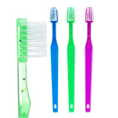 Jm Murray Oraline Oradent Twist Toothbrush Toothbrush Oradent Twist Cmpthd Ast Color 144/Cs -16401A - BriteSources