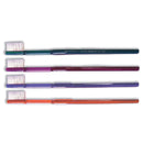Jm Murray Oraline Coral Value Toothbrush Toothbrush Value Coral Max39Adt Ast Colors 144/Cs -10050 - BriteSources