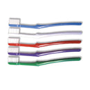 Jm Murray Oraline Coral Value Toothbrush Toothbrush Coral Master23 Valuadt Ast Colors 144/Cs -10210 - BriteSources