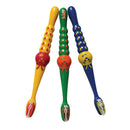 Jm Murray Oraline Caterpillar Toothbrush Toothbrush Kids Caterpillarasst Color 144/Cs -10771 - BriteSources