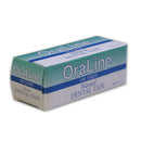 Jm Murray Oraline Dental Floss Tape Dental Waxed Nylon Refill100Yd 72/Cs -30149 - BriteSources