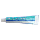 Jm Murray Oraline Ada Toothpaste Toothpaste Mint Ada 3 Oz 72/Cs -42100 - BriteSources