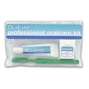 Jm Murray Oraline Preventive Dentistry Kits Kit Preventive Adult Bag36/Bg -48000 - BriteSources