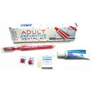 Jm Murray Oraline Preventive Dentistry Kits Kit Preventive Adult 36/Bx -48002 - BriteSources