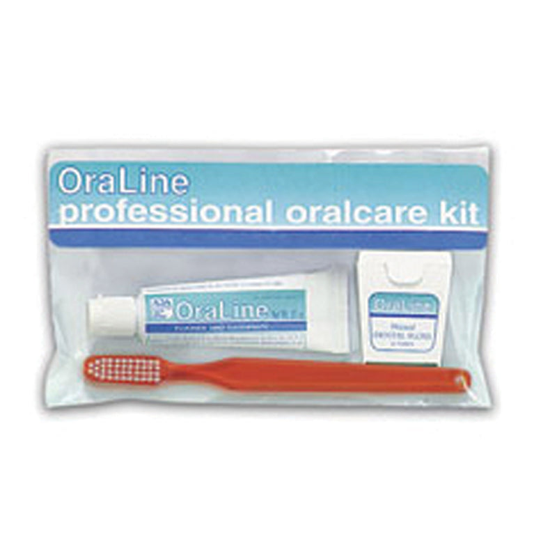 Jm Murray Oraline Preventive Dentistry Kits Kit Preventive Ortho 36/Bg -48004 - BriteSources