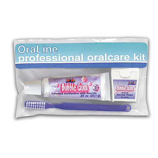 Jm Murray Oraline Preventive Dentistry Kits Kit Preventive Pedia 36/Bg -48005