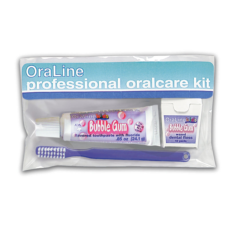 Jm Murray Oraline Preventive Dentistry Kits Kit Preventive Pedia 36/Bg -48005 - BriteSources