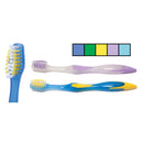 ADULT, STRAIGHT HANDLE BRUSH, 72/CS, SOLD AS CASE QUALA 10000640