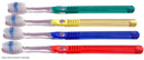 Jm Murray Oraline Economy Toothbrush Toothbrush Adult Compactstimulator Asst 144/Cs -16996 - BriteSources