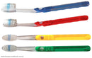 Jm Murray Oraline Economy Toothbrush Toothbrush Adult Compactstimulator Imprt 144/Cs -16996P - BriteSources