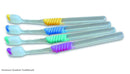 Jm Murray Oraline Economy Toothbrush Toothbrush Adult Compactstimulator Imprt 144/Cs -16996P - BriteSources