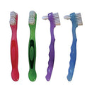 Jm Murray Oraline Premium Toothbrush Toothbrush Prem Active 39 Asstcolors 72/Cs -16995B - BriteSources