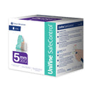 SAFETY PEN NEEDLES, WHITE W/ GREEN CAP, 5MMX30G, 100/BX, SOLD AS BOX OWEN 290