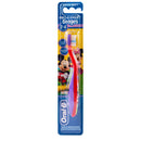 Jm Murray Oraline Stage Toothbrush Toothbrush Stage 2 Kids Asstcolor 72/Cs Imp Oly -10775BP - BriteSources