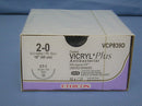 SUTURE, LIGAPAK LIGATING REEL, SIZE 0, 54", VIOLET BRAIDED, 1 DZ/BX, SOLD AS BOX ETHICON 243