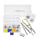 IMATRIX™ SECTIONAL MATRIX SYSTEM RING REFILL, 2 X GREY NARROW RINGS, SOLD AS EACH PACDENT 10001197
