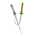 PAC-TAPER CONFORM ROTARY FILES, A4, LENGTH 21 MM, COMPARES TO PROTAPER GOLD F4, 6/PK, SOLD AS PACK PACDENT 10001197