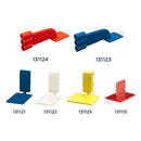 EZAIM COMFORTAB DISPOSABLE ADHESIVE SENSOR HOLDER, BITEWING, RED, 50/PK, SOLD AS PACK PACDENT 10001197