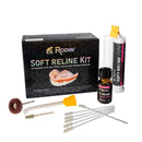 RODIN SOFT RELINE KIT: INCLUDES 1 X 50 ML SILICONE CARTRIDGE, 1 X 10 ML VPS ADHESIVE PRIMER, 6 X 1:1 WIDE MOUTH MIXING TIPS, 6 X A, SOLD AS EACH PACDE