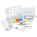 CLEAR REFILL COMPOSITE POLISHING KIT: 12 POLISHERS, SOLD AS EACH PACDENT 10001197