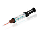 RODIN LUTING CEMENT YELLOW REFILL: 2 X 5G YELLOW SYRINGES, 5 X INTRA-ORAL TIPS; 5 X TAPERED MIXING TIPS; 5 X FLAT MIXING TIPS., SOLD AS BOX PACDENT 10