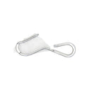 Pacdent Opti-Quad Dual Arch Metal Impression Trays Bite Tray Dual Arch Metalxtra Long Opti-Quad 40/Bx -631102 - BriteSources