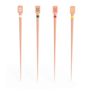 GUTTA PERCHA POINTS FOR PAC-TAPER CONFORM AND NITI, A4, 60/PK, SOLD AS PACK PACDENT 10001197