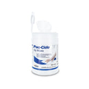 Pacdent Pac-Cide Xt Dry Wipes Ltd Qty Wipes Dry Paccide Xt6.29Inx7.08In 180/Can -PCD-180 - BriteSources