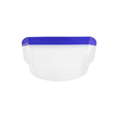 FACE SHIELDS, HALF SIZE , 25/BX, SOLD AS BOX PALMERO 10001214