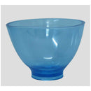 FLEXI-BOWL, LARGE , BLUE, 600CC VOLUME, SOLD AS EACH PALMERO 10001214