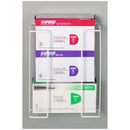 GLOVE BOX HOLDER, SINGLE/DOUBLE, 11” X 4” X 4”, SOLD AS EACH PALMERO 10001214