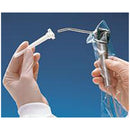AIR/WATER SYRINGE TIP COVER, 3-1/4" LENGTH, WHITE, 250/PK, SOLD AS PACK PALMERO 10001214