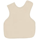 X-RAY APRON, ADULT W/OUT COLLAR, LEAD-LINED, .3MM THICKNESS, 22-½” X 26-½”, BEIGE, SOLD AS EACH PALMERO 10001214
