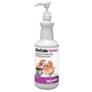 DISCIDE EFFECT QUART BOTTLE PUMP DISPENSER, 12/CS, SOLD AS CASE PALMERO 10001214