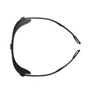SAFETY GLASSES, REPLACEMENT FRAMES, BLACK, 10/PK, SOLD AS PACK PALMERO 10001214