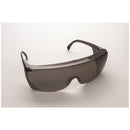 SAFETY GLASSES, GREY FRAME/GREY LENS, UNIVERSAL SIZE, 12/CS, SOLD AS CASE PALMERO 10001214