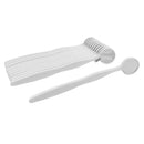 DISPOSABLE MOUTH MIRRORS, INDIVIDUALLY WRAPPED, 24/BX, SOLD AS BOX PALMERO 10001214