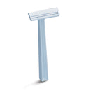 VAL-U-SHAVE TWIN BLADE RAZOR, FIXED, 10/BG, 5 BG/CT, 10 CT/CS, SOLD AS CASE ACCUTEC 10001017