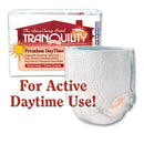 UNDERWEAR, MEDIUM DAYTIME DAU, 34"-48", 120-175 LBS, 25 FL OZ CAPACITY, 18/PK, 4 PK/CS, SOLD AS CASE PRINCIPLE 10000599