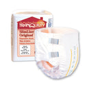 BRIEF, X-LARGE ADULT, 56" TO 64", 23.7 FL OZ CAPACITY, 12/PK, 6 PK/CS, SOLD AS CASE PRINCIPLE 10000599